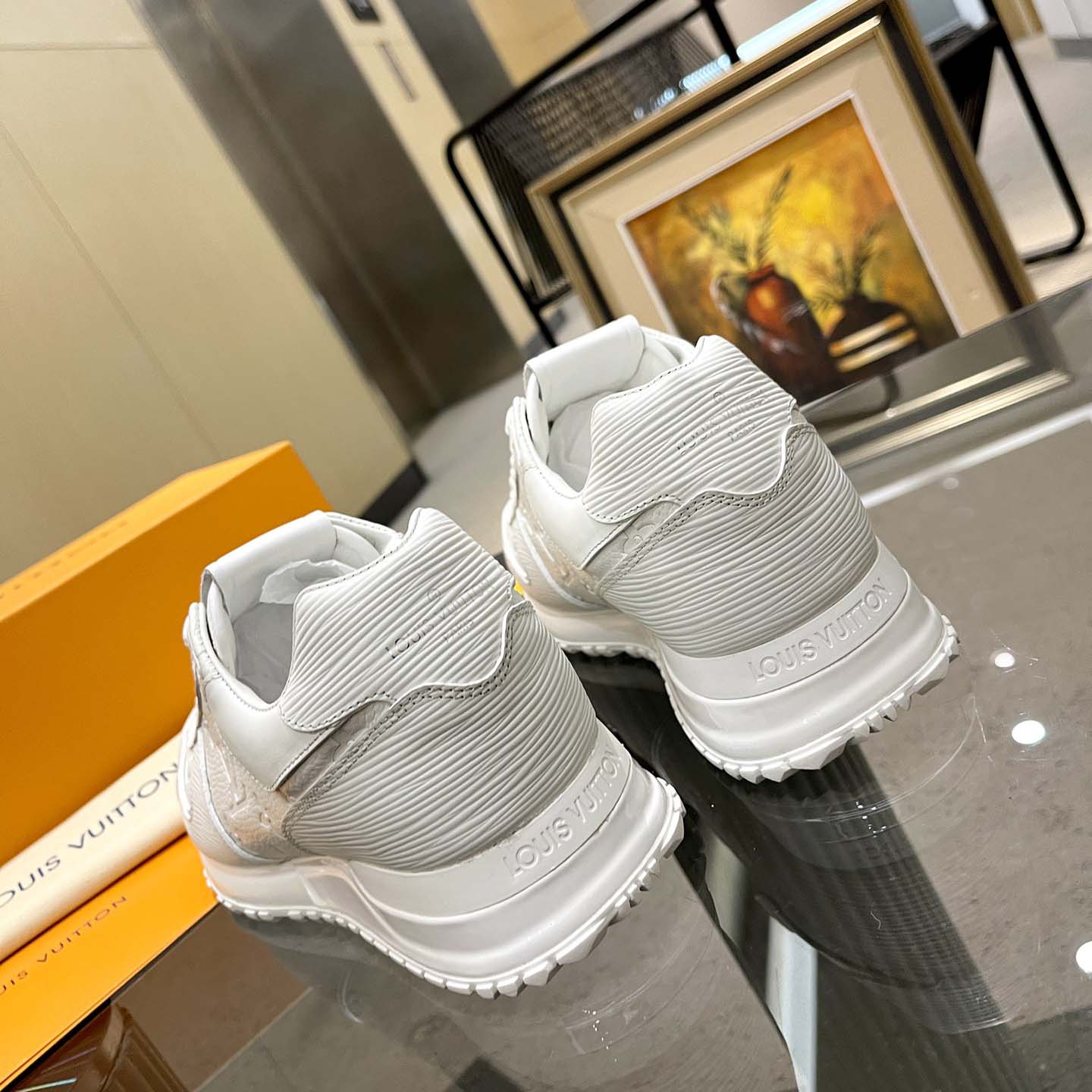 Louis Vuitton Run Away Sneaker         - PerfectKickZ