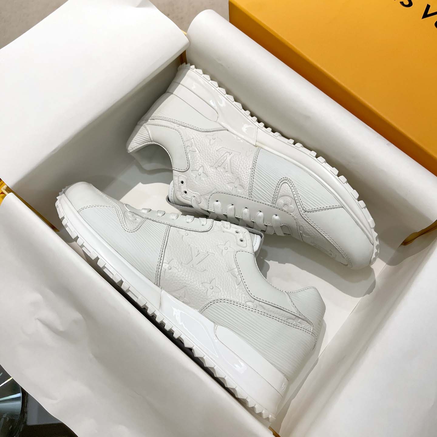Louis Vuitton Run Away Sneaker         - PerfectKickZ