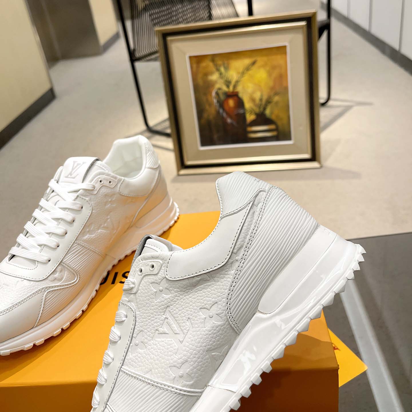 Louis Vuitton Run Away Sneaker         - PerfectKickZ