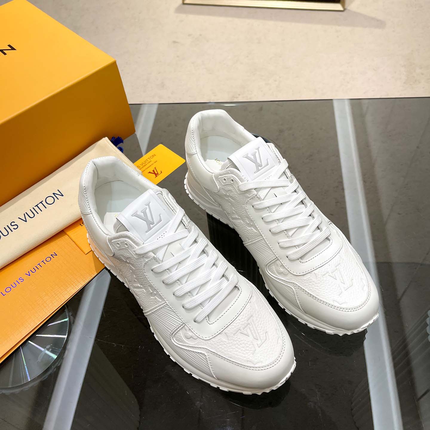 Louis Vuitton Run Away Sneaker         - PerfectKickZ