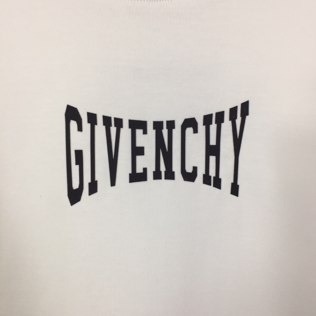 Givenchy Cotton T-shirt - PerfectKickZ