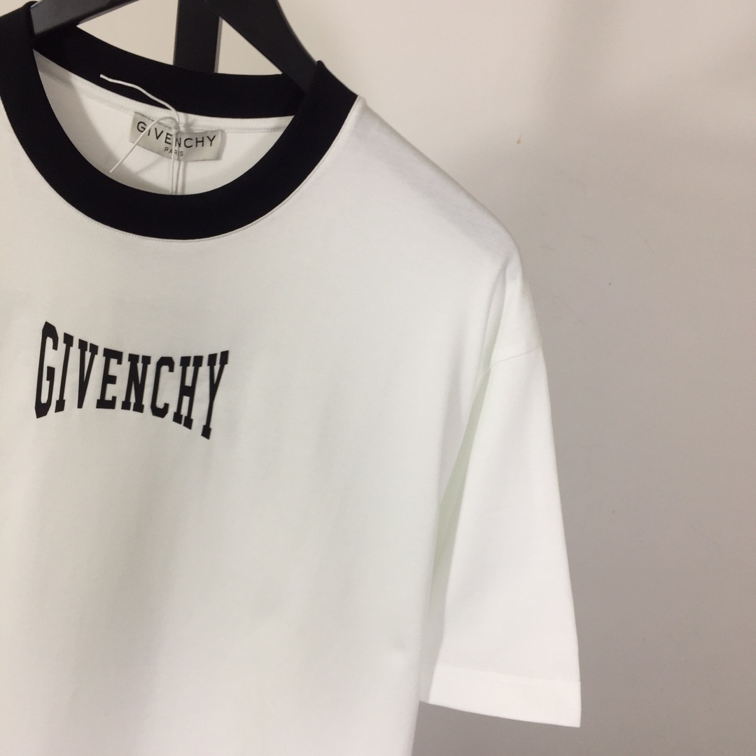 Givenchy Cotton T-shirt - PerfectKickZ