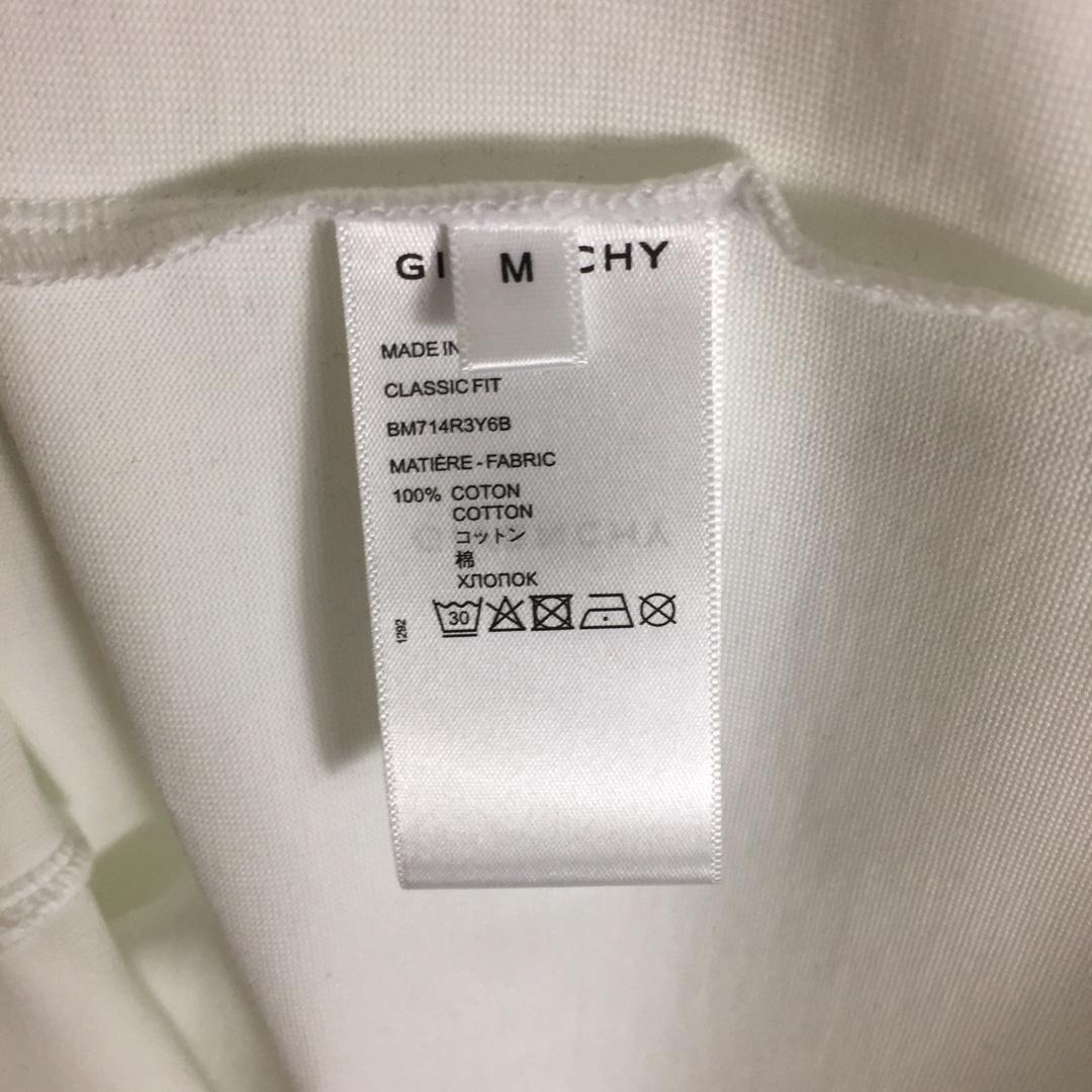 Givenchy Cotton T-shirt - PerfectKickZ