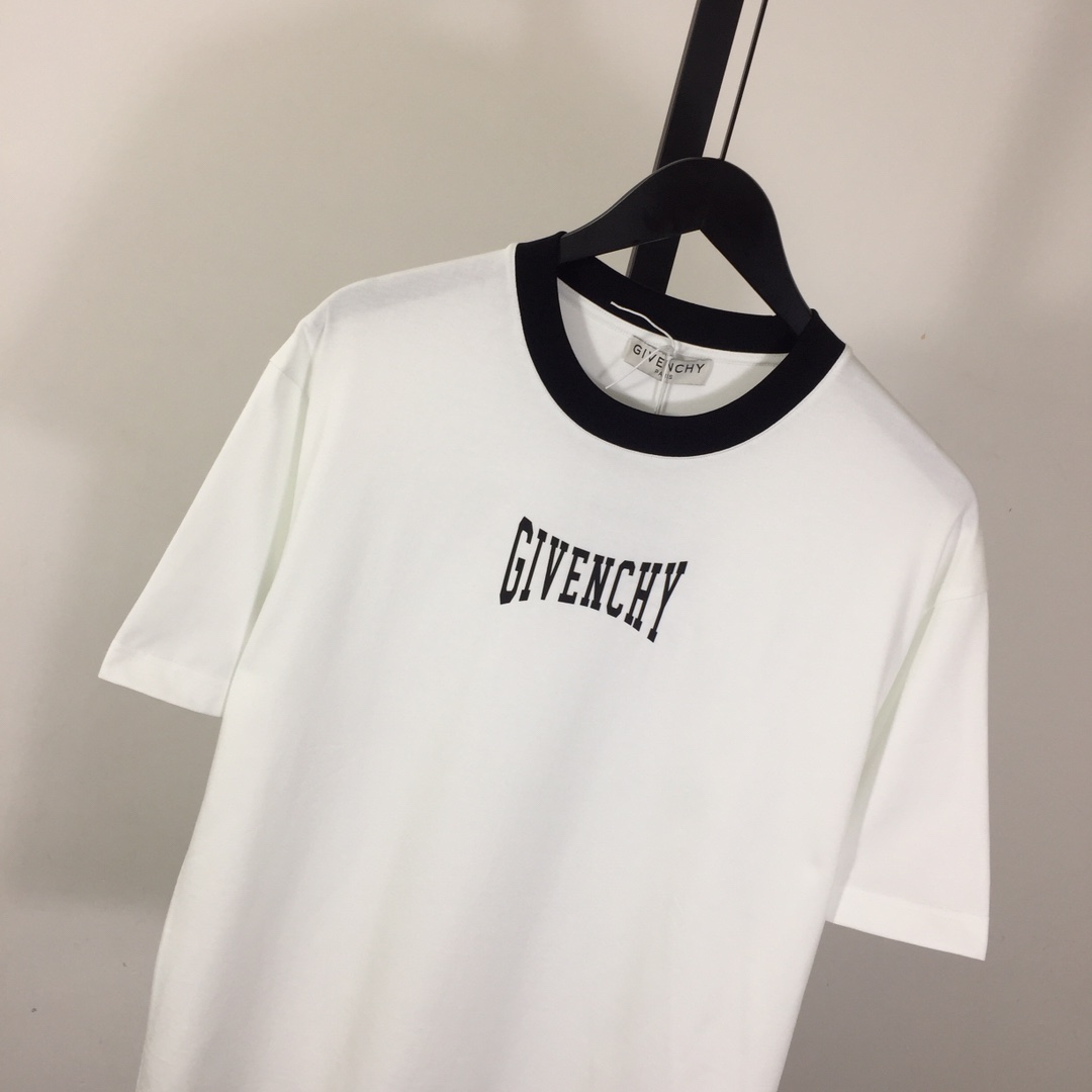 Givenchy Cotton T-shirt - PerfectKickZ