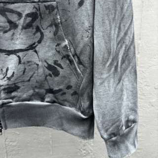 Balenciaga Graffiti THRASHED Runway Hoodie - PerfectKickZ