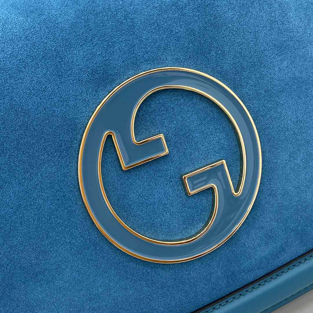 Gucci Blondie Medium Top Handle Bag - PerfectKickZ