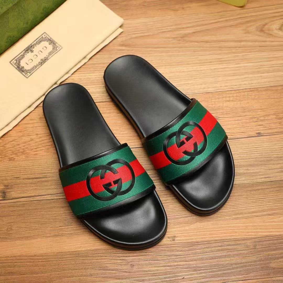 Gucci Slide Sandal - PerfectKickZ