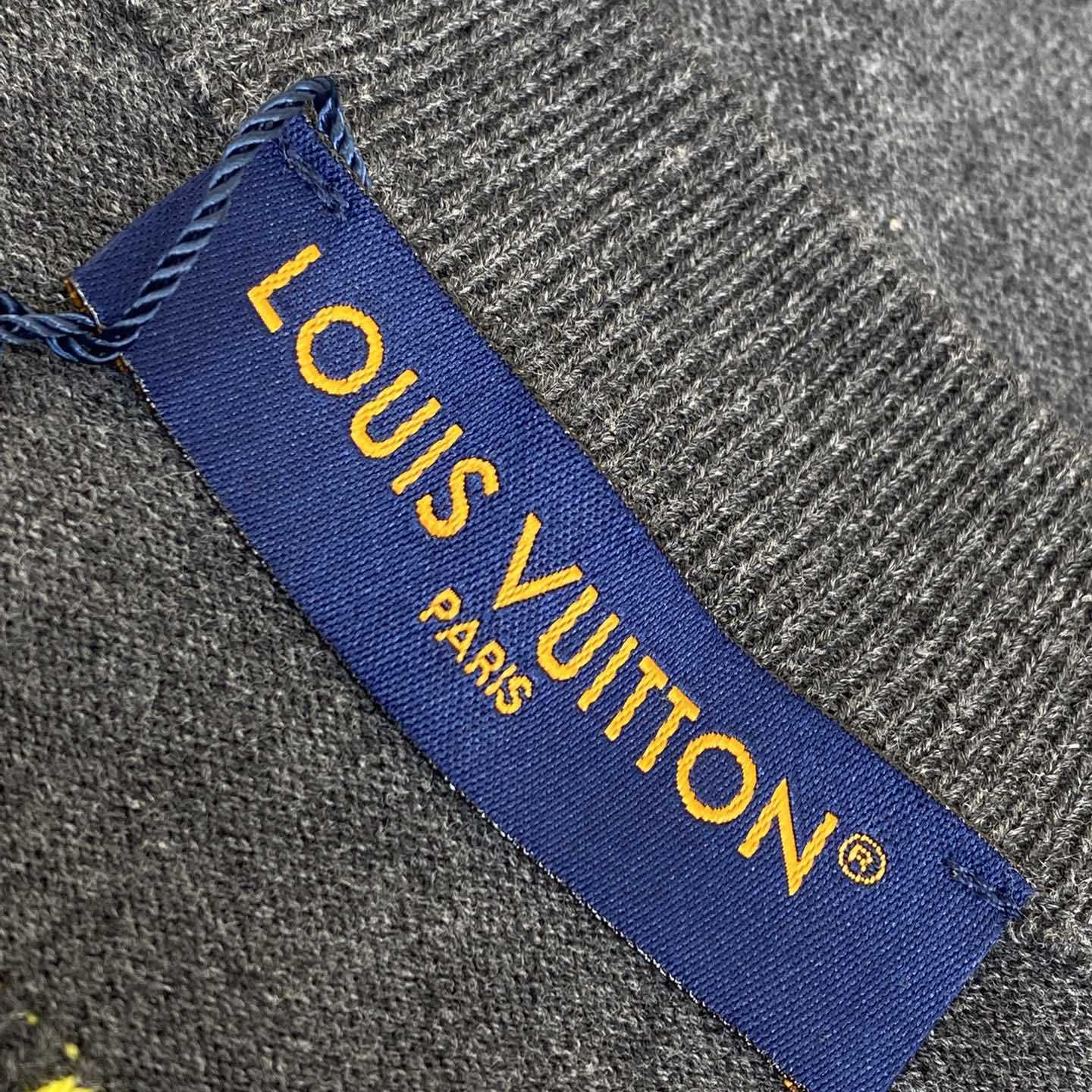 Louis Vuitton Embellished Short-Sleeved Cotton Crewneck  1AGJSA - PerfectKickZ