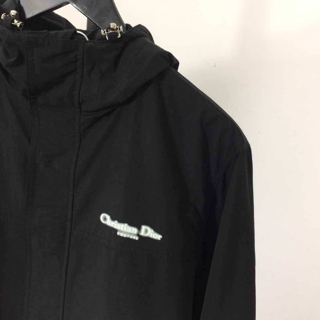 Dior Couture Windbreaker - 