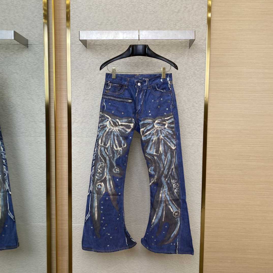 Acne Studios Regular Fit Jeans  - PerfectKickZ