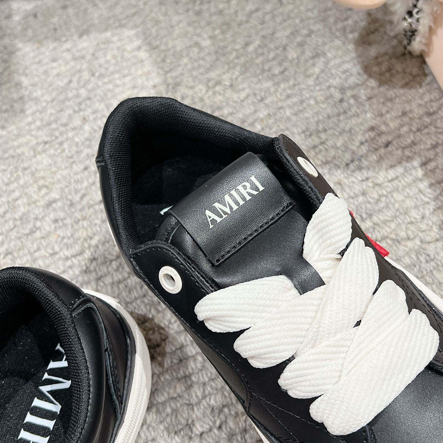 Amiri Sunset Skate Trainers  - PerfectKickZ