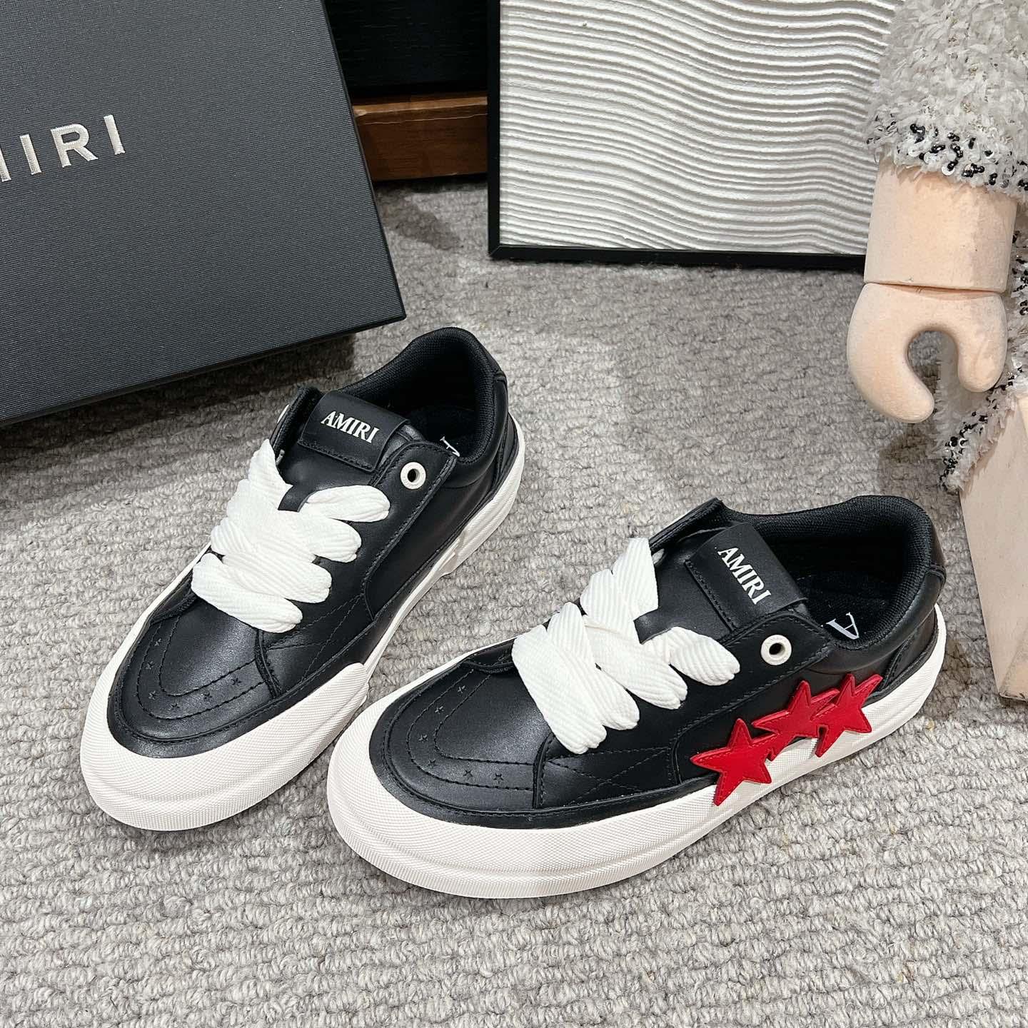 Amiri Sunset Skate Trainers  - PerfectKickZ