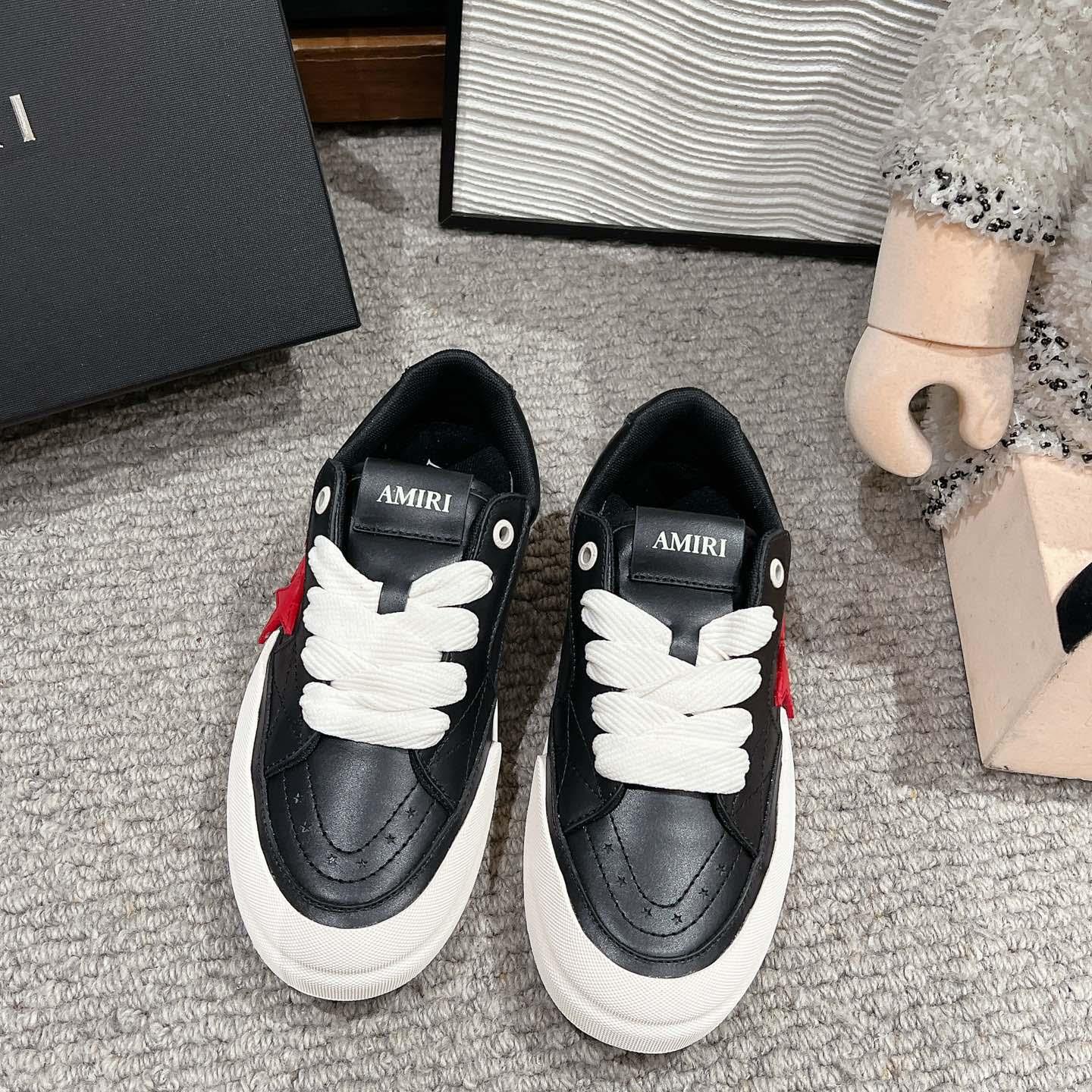 Amiri Sunset Skate Trainers  - PerfectKickZ
