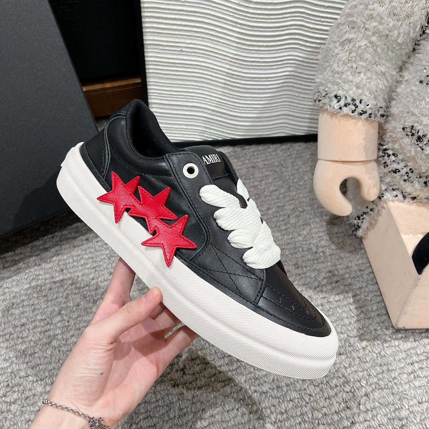 Amiri Sunset Skate Trainers  - PerfectKickZ