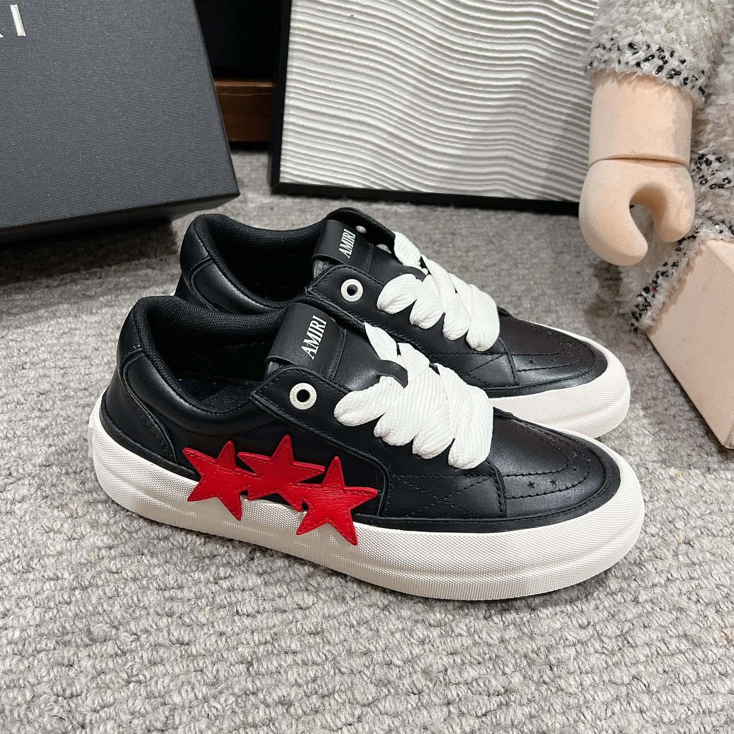 Amiri Sunset Skate Trainers  - PerfectKickZ