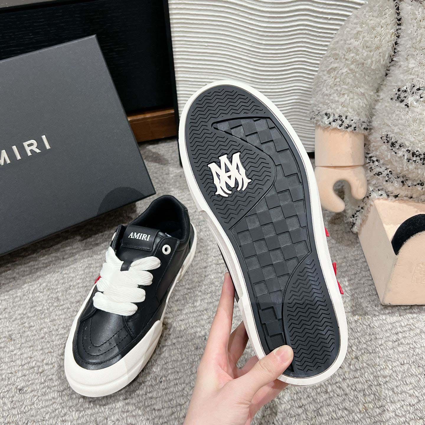 Amiri Sunset Skate Trainers  - PerfectKickZ