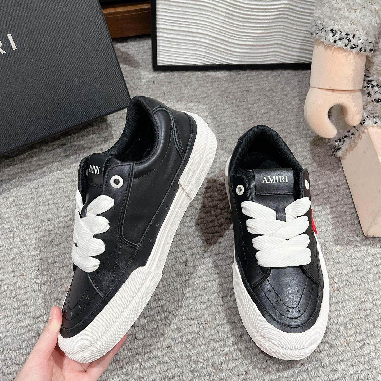 Amiri Sunset Skate Trainers  - PerfectKickZ