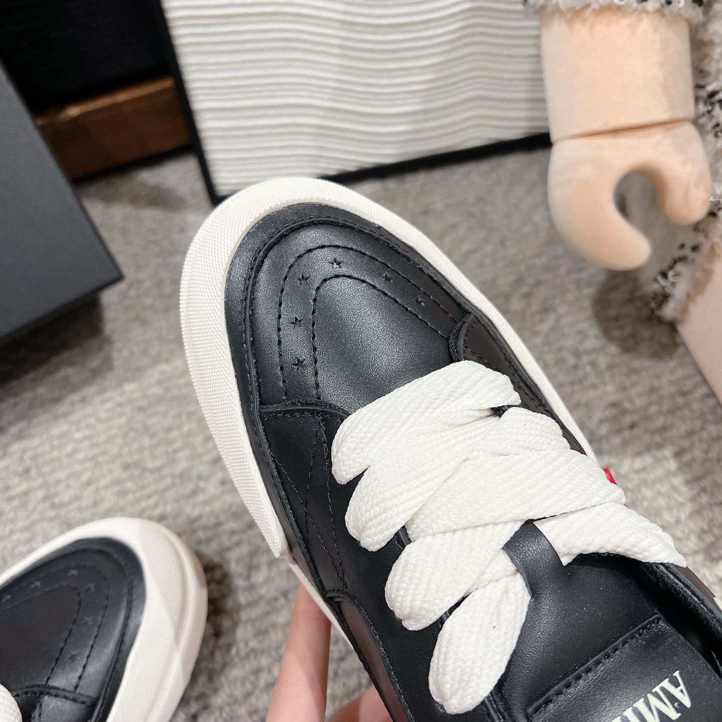 Amiri Sunset Skate Trainers  - PerfectKickZ