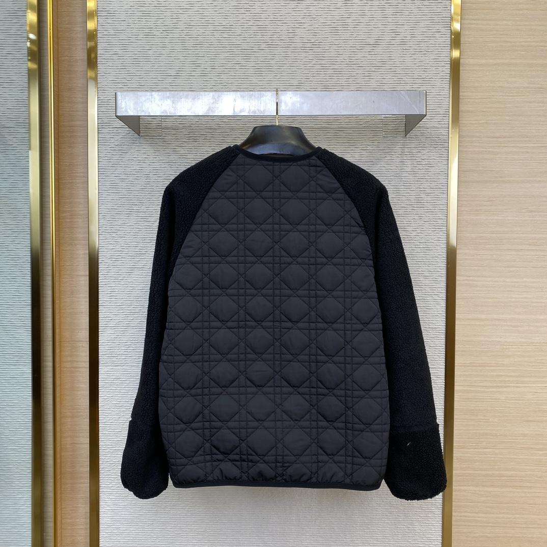 Dior Cannage Zipped Jacket  - PerfectKickZ