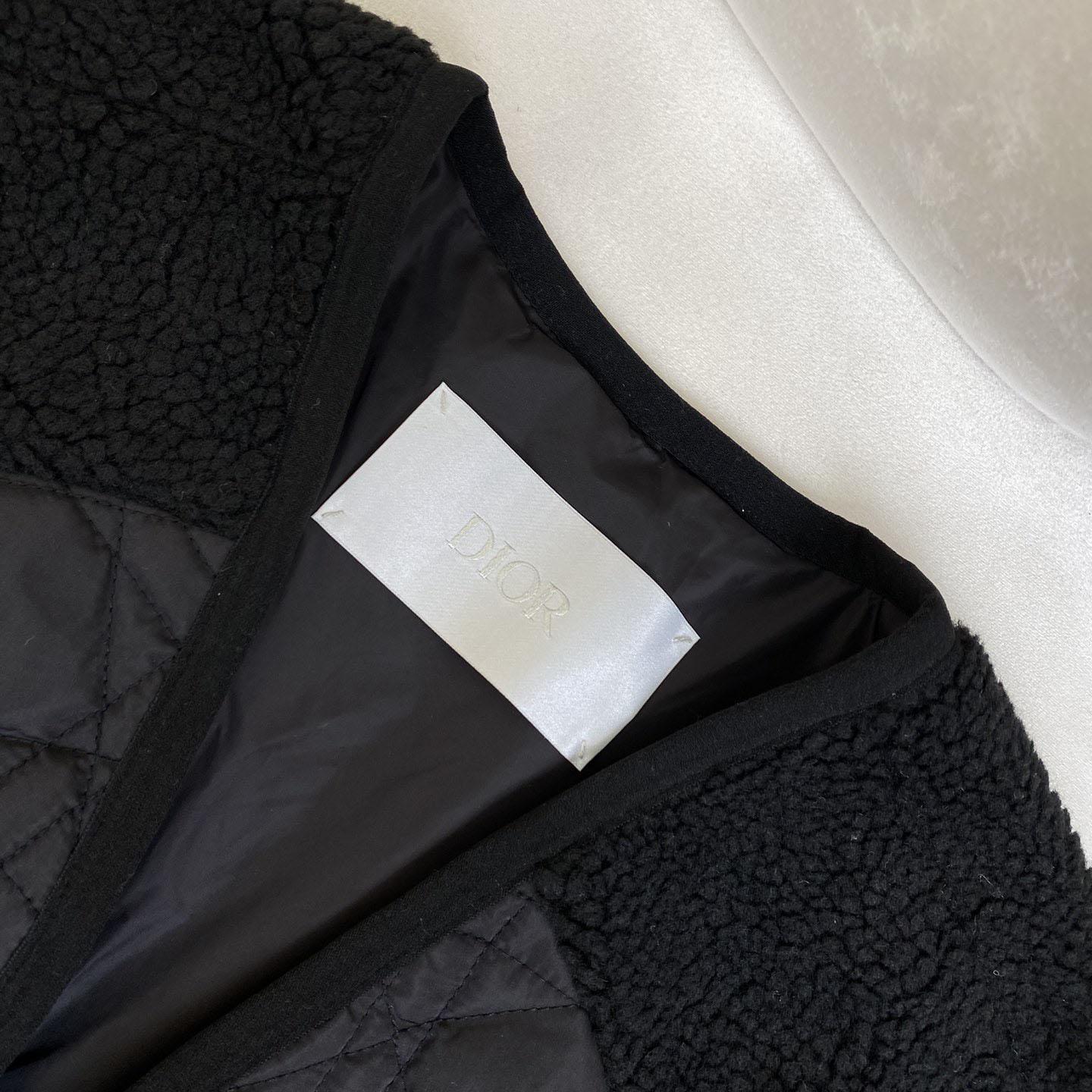 Dior Cannage Zipped Jacket  - PerfectKickZ