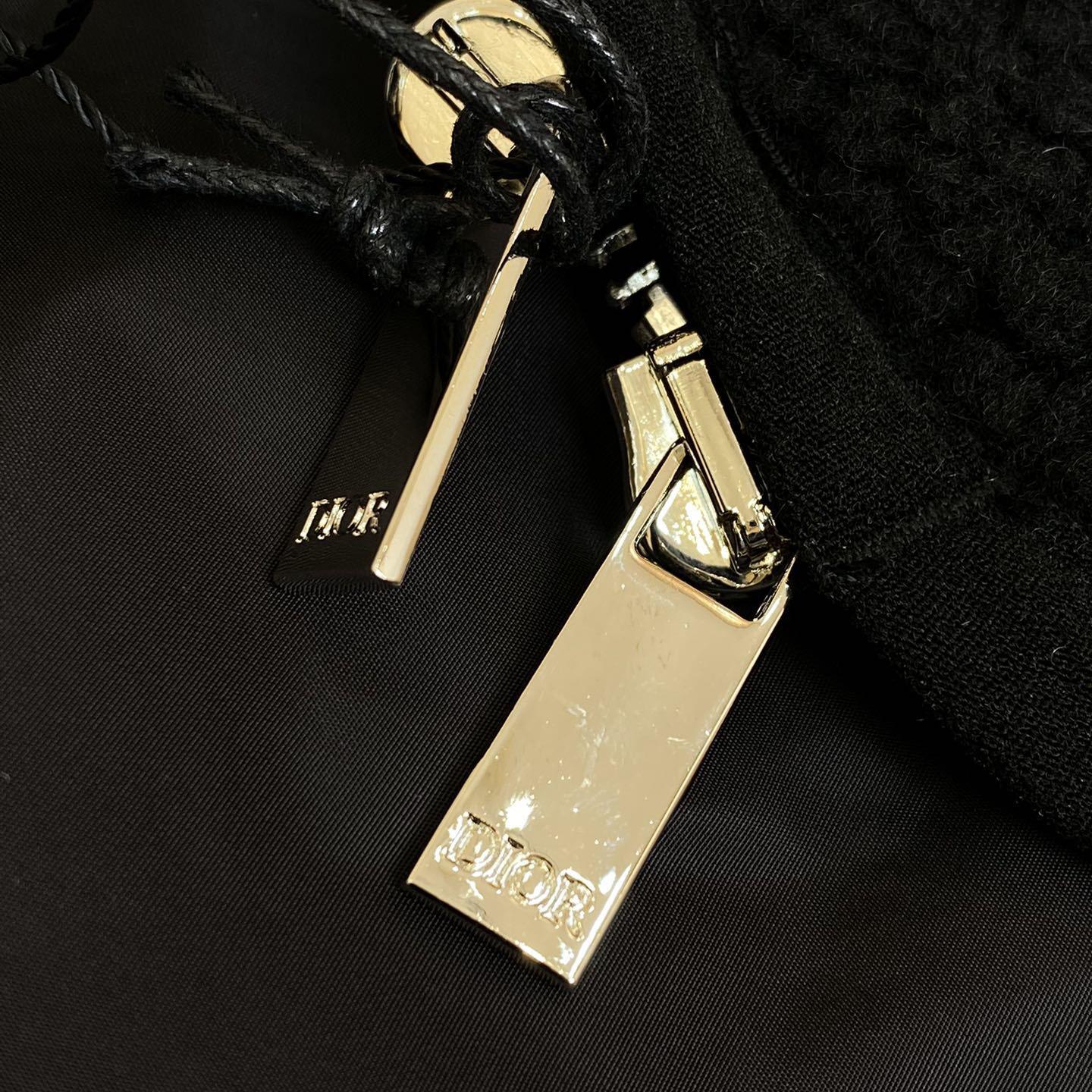 Dior Cannage Zipped Jacket  - PerfectKickZ