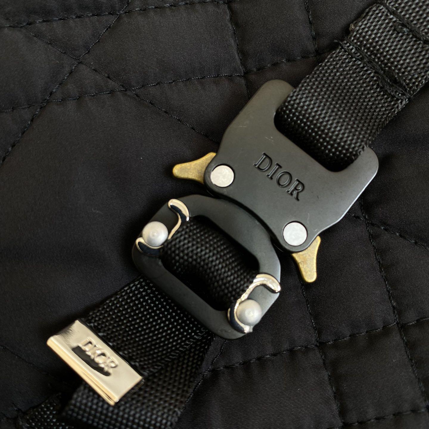 Dior Cannage Zipped Jacket  - PerfectKickZ