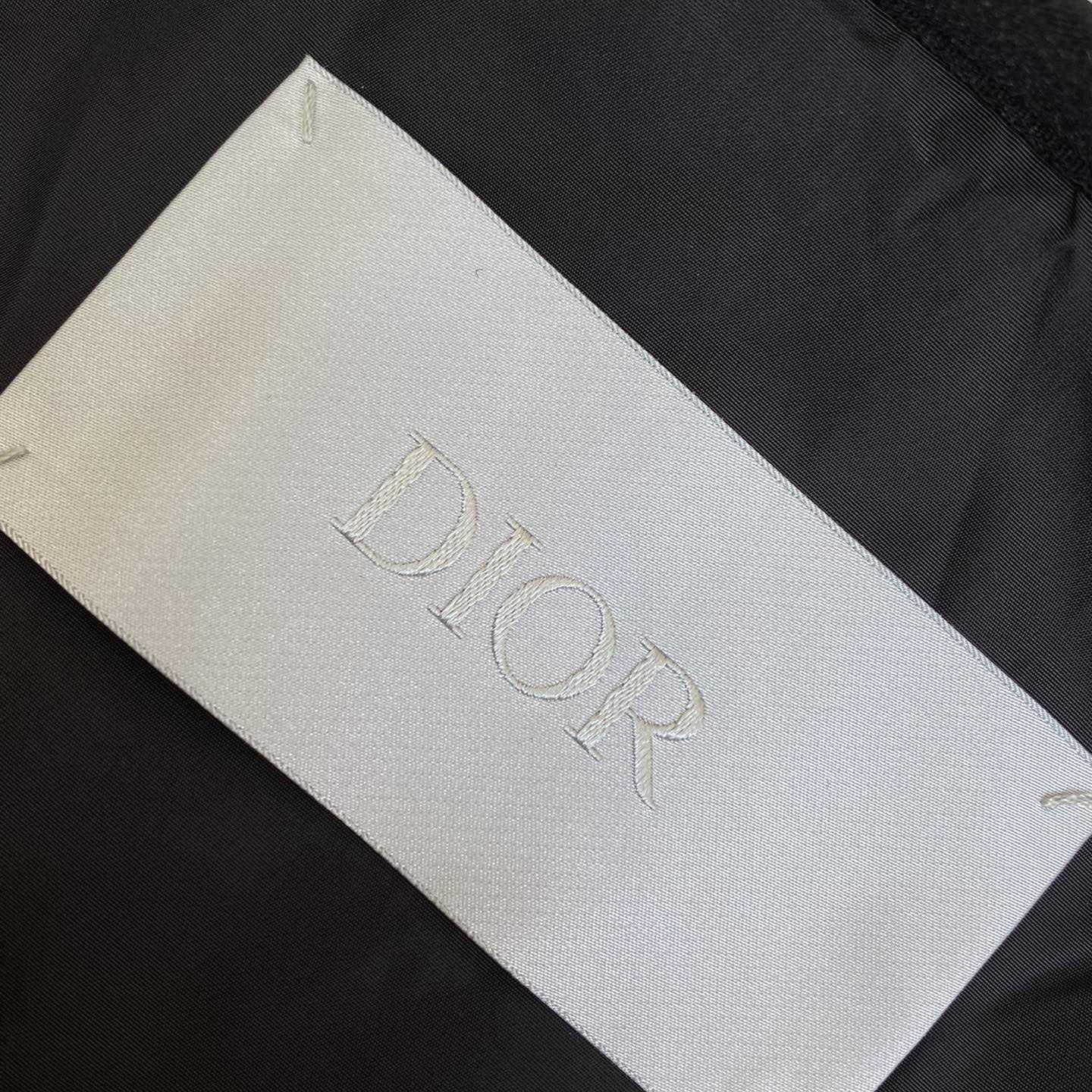Dior Cannage Zipped Jacket  - PerfectKickZ