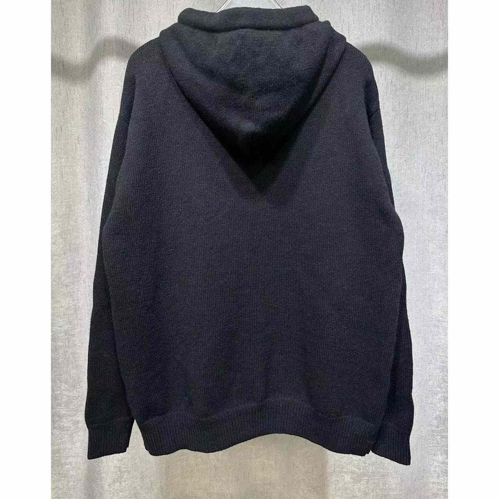 Amiri Bones Hoodie With Embroidered Logo - PerfectKickZ