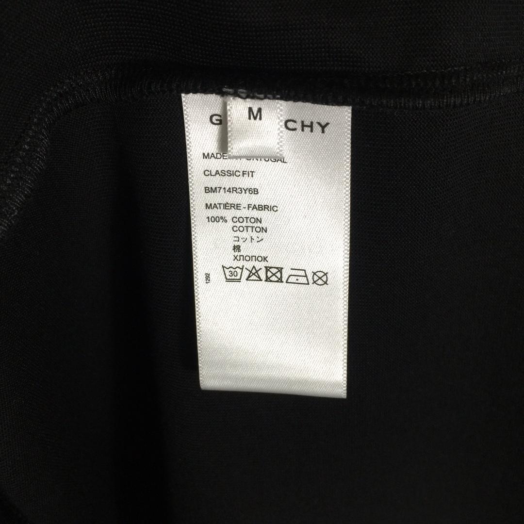 Givenchy Cotton T-shirt - PerfectKickZ