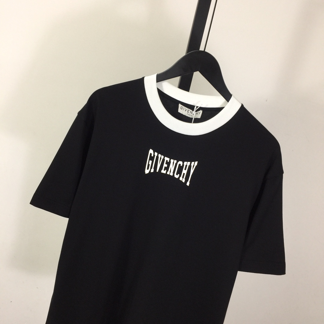 Givenchy Cotton T-shirt - PerfectKickZ