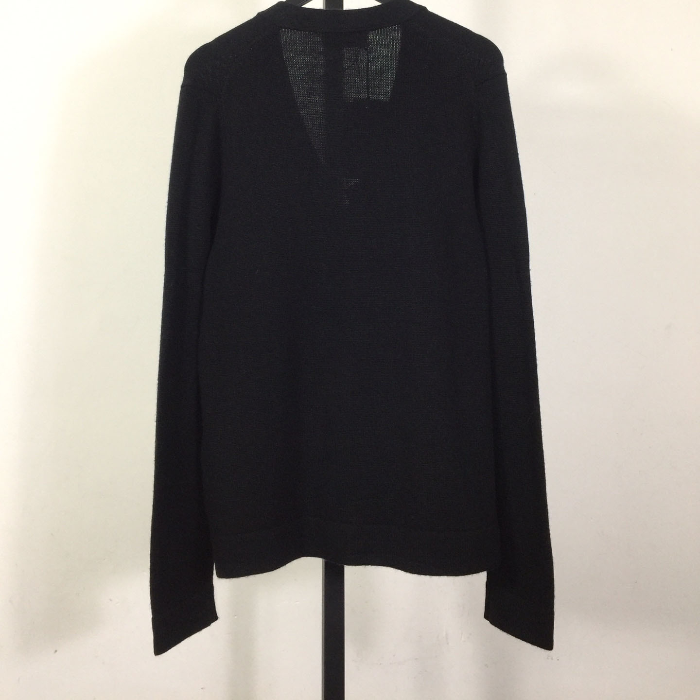 Dior Embroidered Logo Cashmere Cardigan - PerfectKickZ