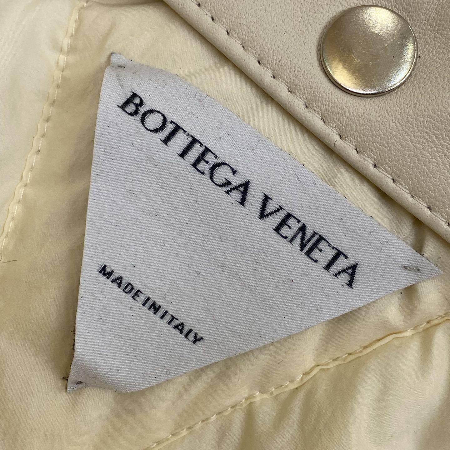 Bottega Veneta Tech Nylon Puffer Jacket - PerfectKickZ