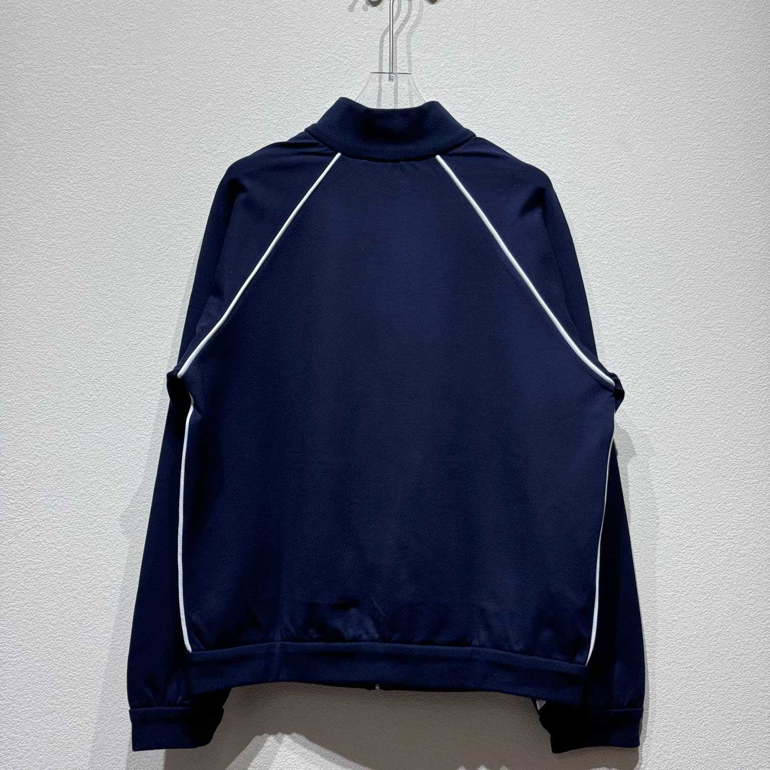 Miu Miu Logo Track Jacket - PerfectKickZ