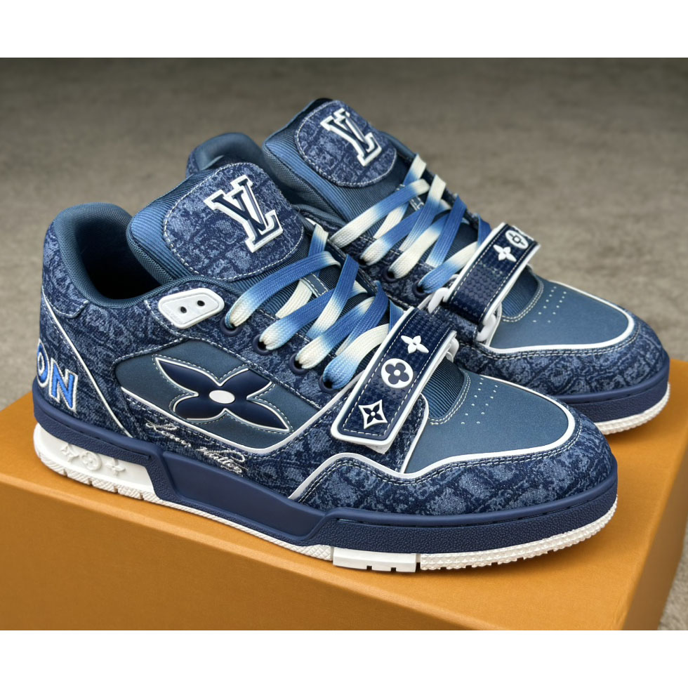 Louis Vuitton LV Trainer Sneaker  1ADE3F - PerfectKickZ