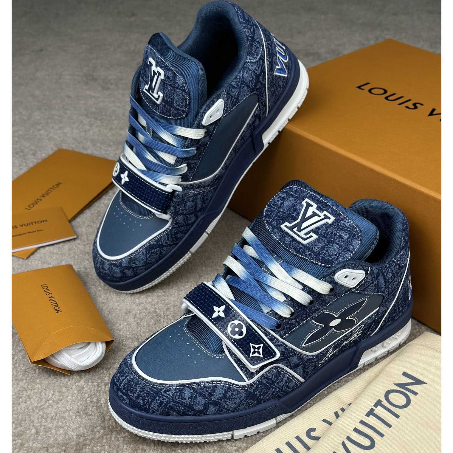 Louis Vuitton LV Trainer Sneaker  1ADE3F - 