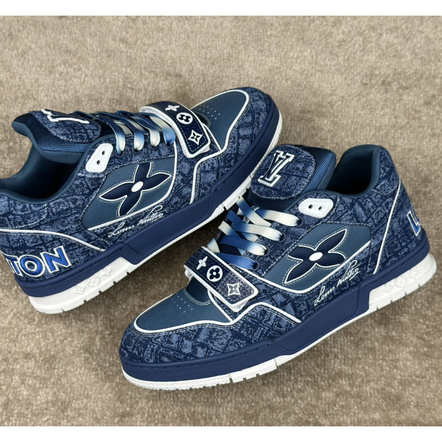 Louis Vuitton LV Trainer Sneaker  1ADE3F - 