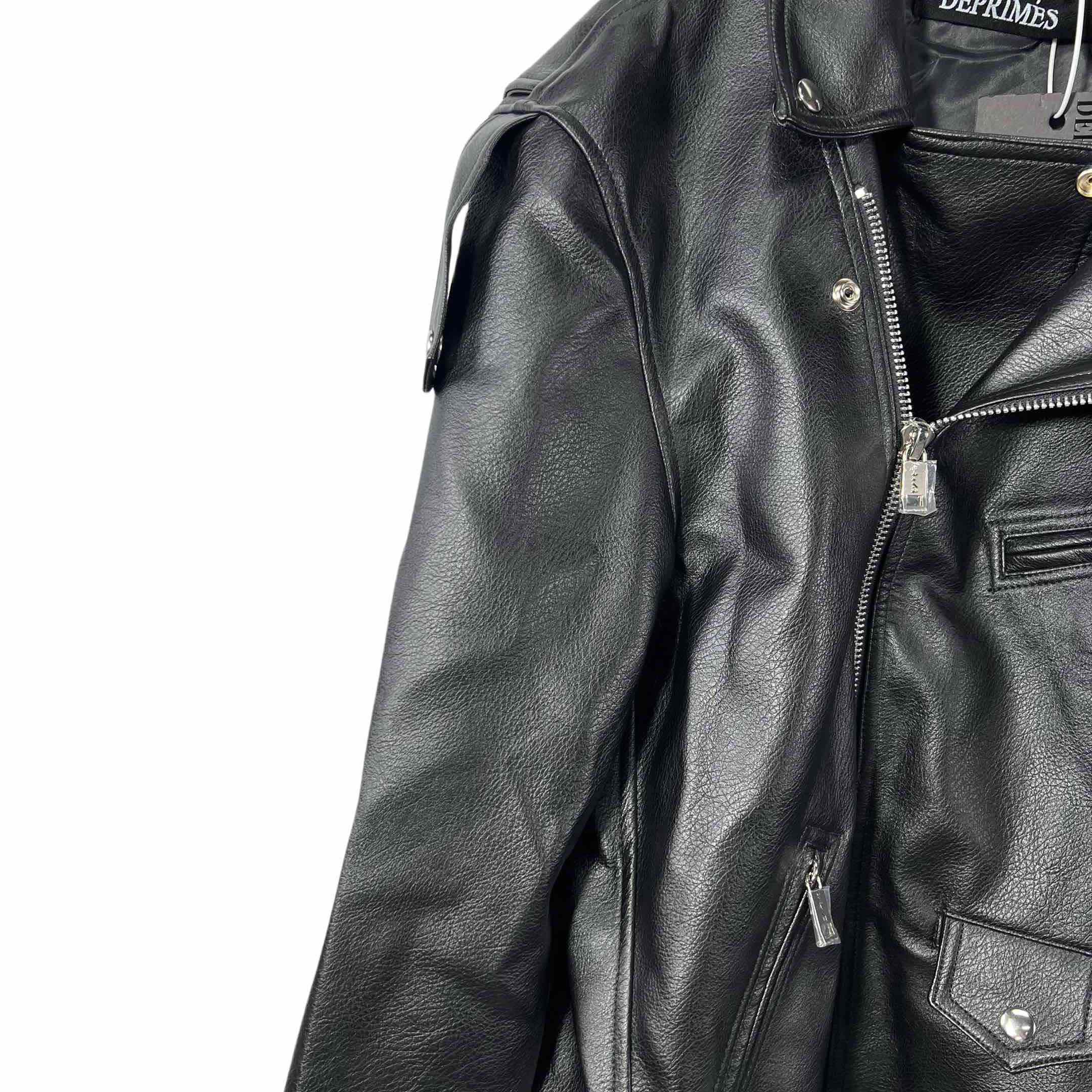 Enfants Riches Deprimes Leather Jacket - PerfectKickZ