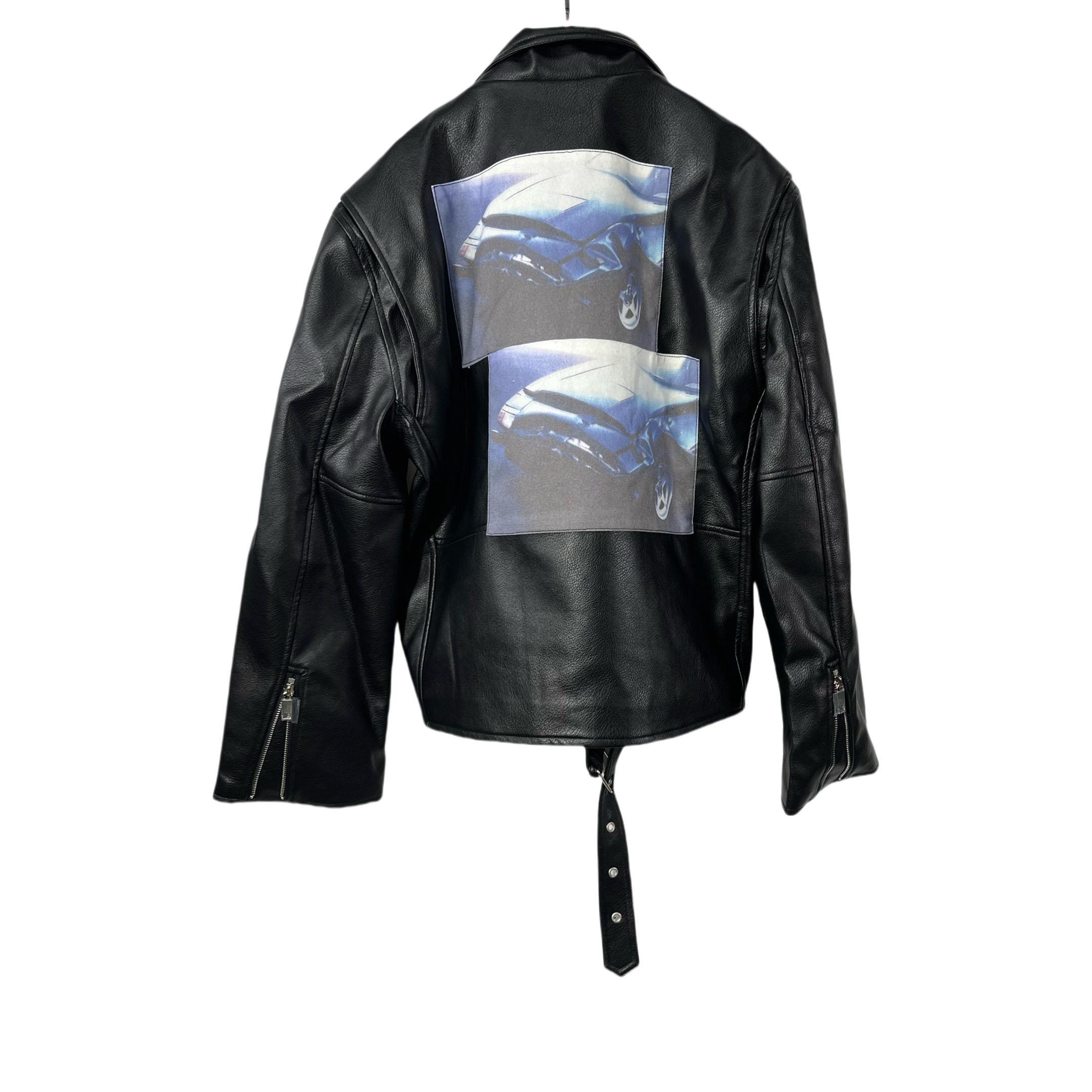 Enfants Riches Deprimes Leather Jacket - PerfectKickZ