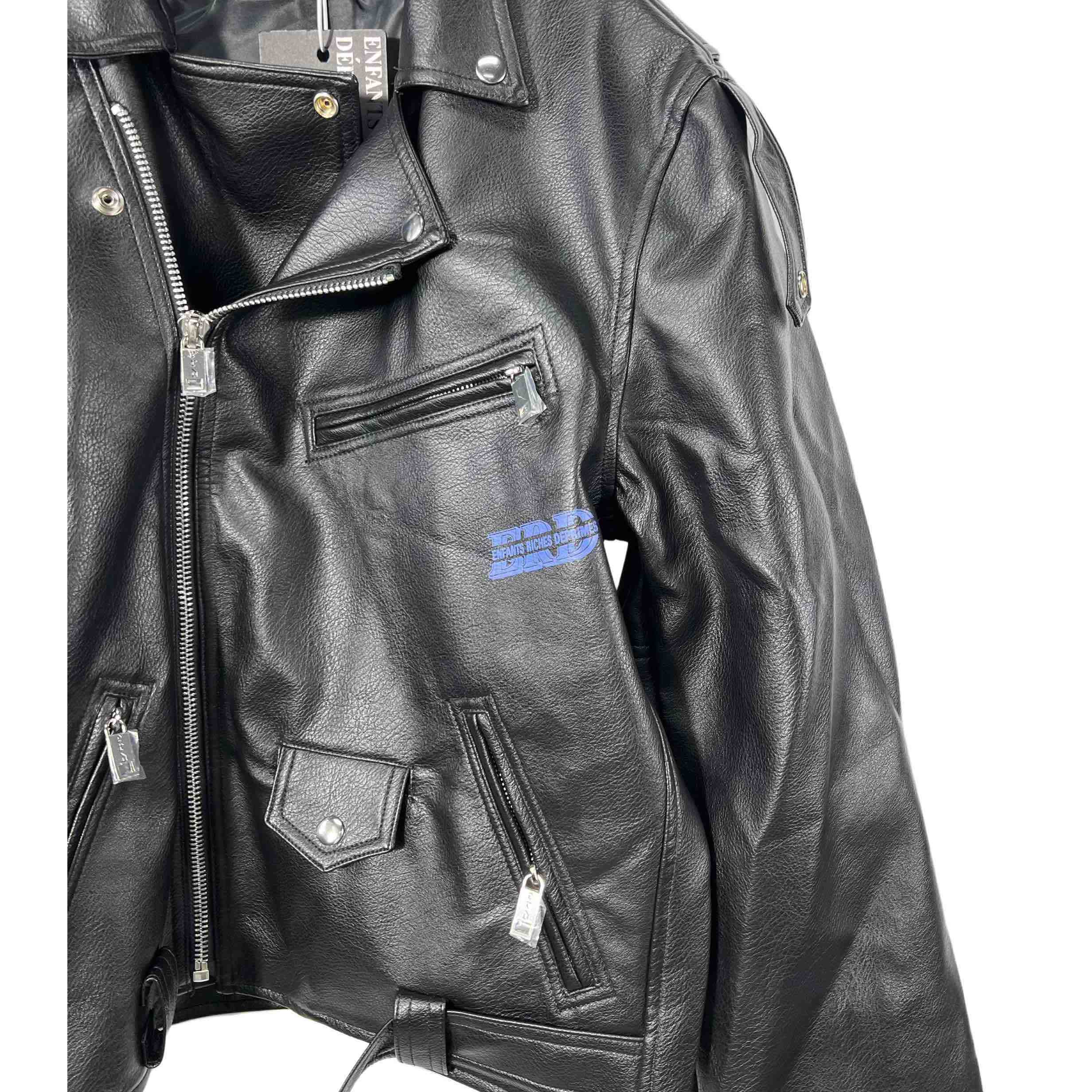 Enfants Riches Deprimes Leather Jacket - PerfectKickZ