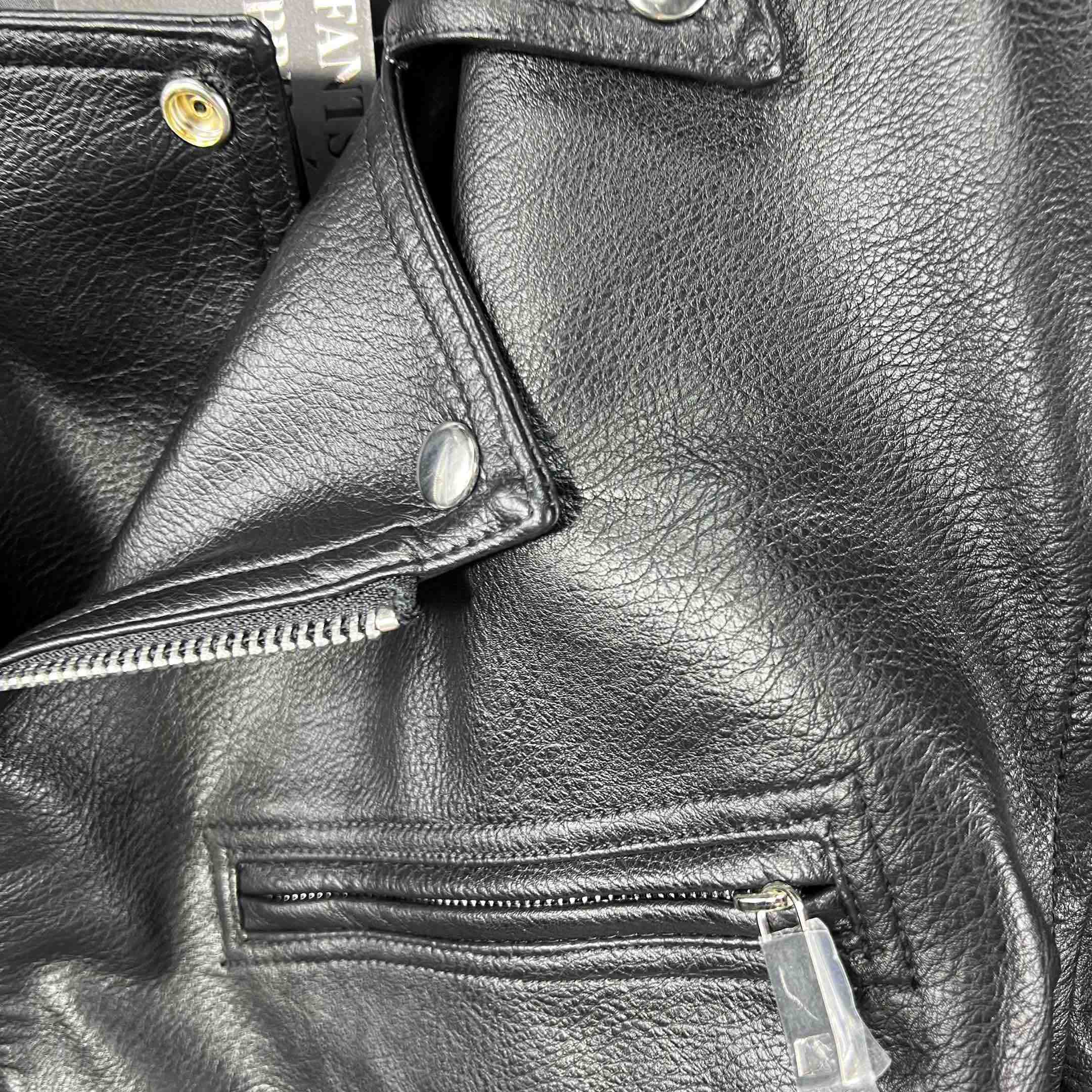 Enfants Riches Deprimes Leather Jacket - PerfectKickZ