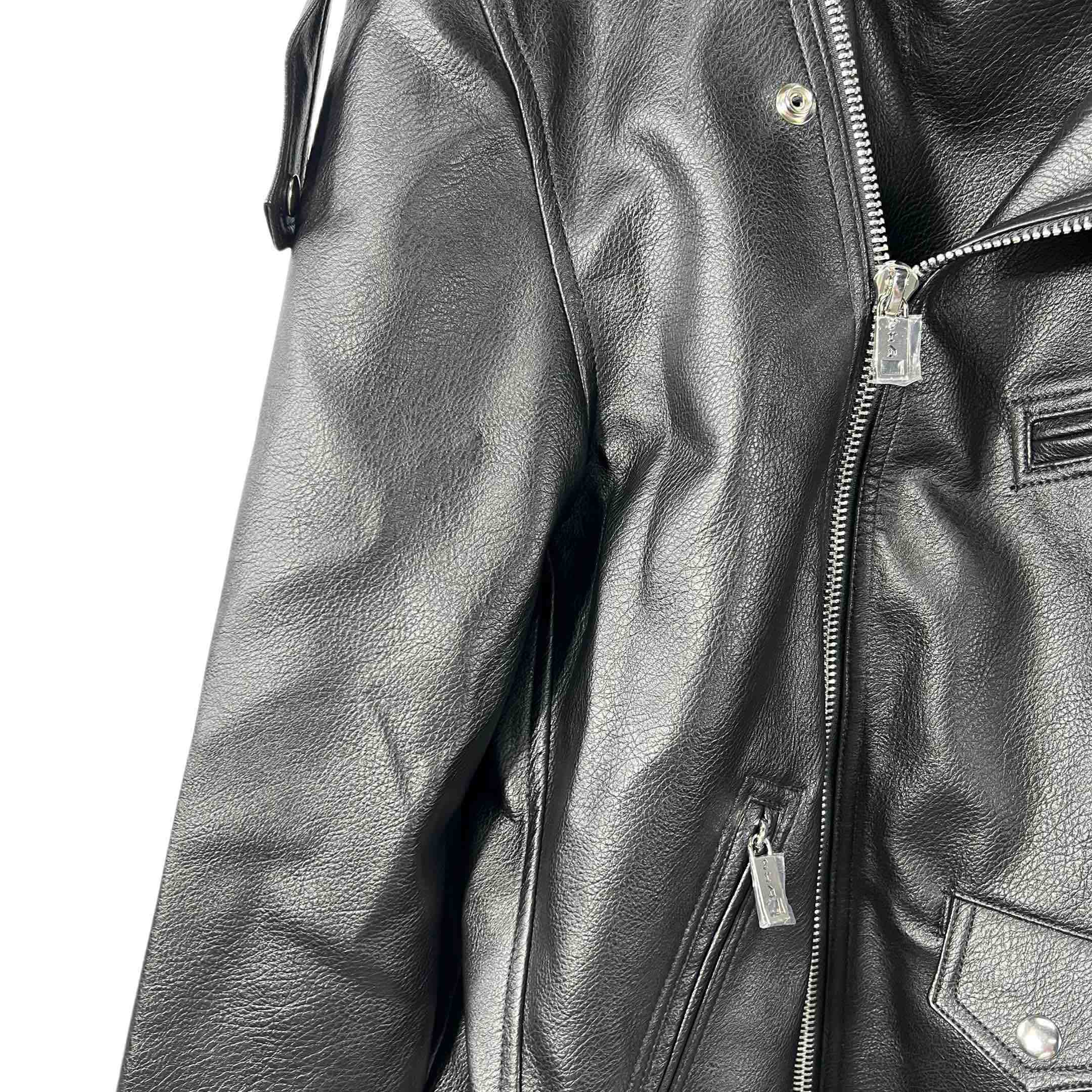 Enfants Riches Deprimes Leather Jacket - PerfectKickZ
