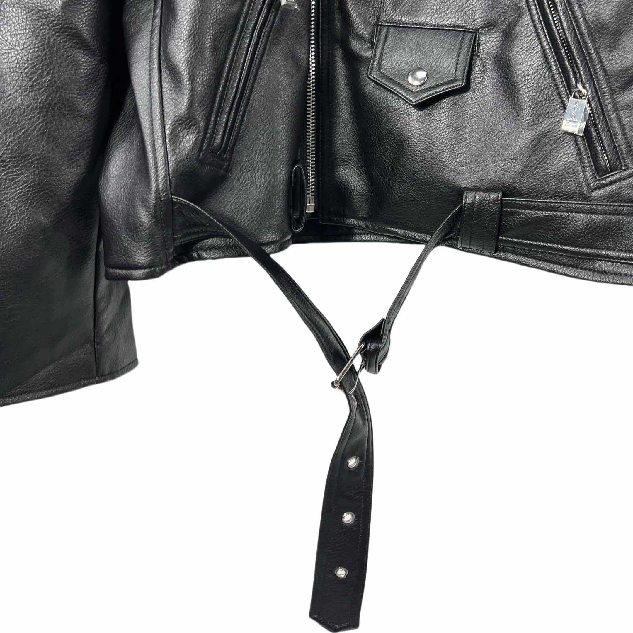 Enfants Riches Deprimes Leather Jacket - PerfectKickZ