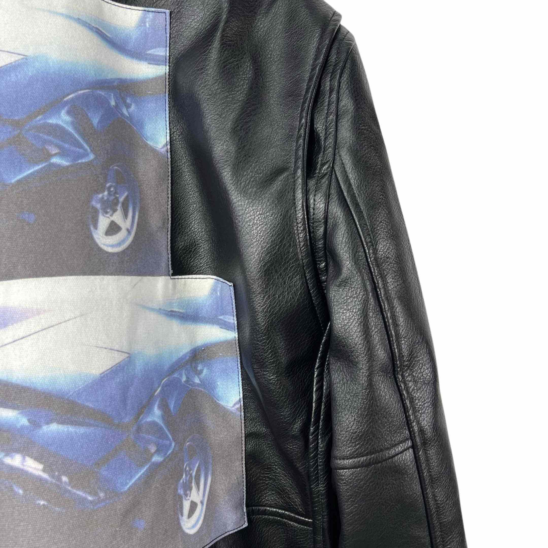 Enfants Riches Deprimes Leather Jacket - PerfectKickZ