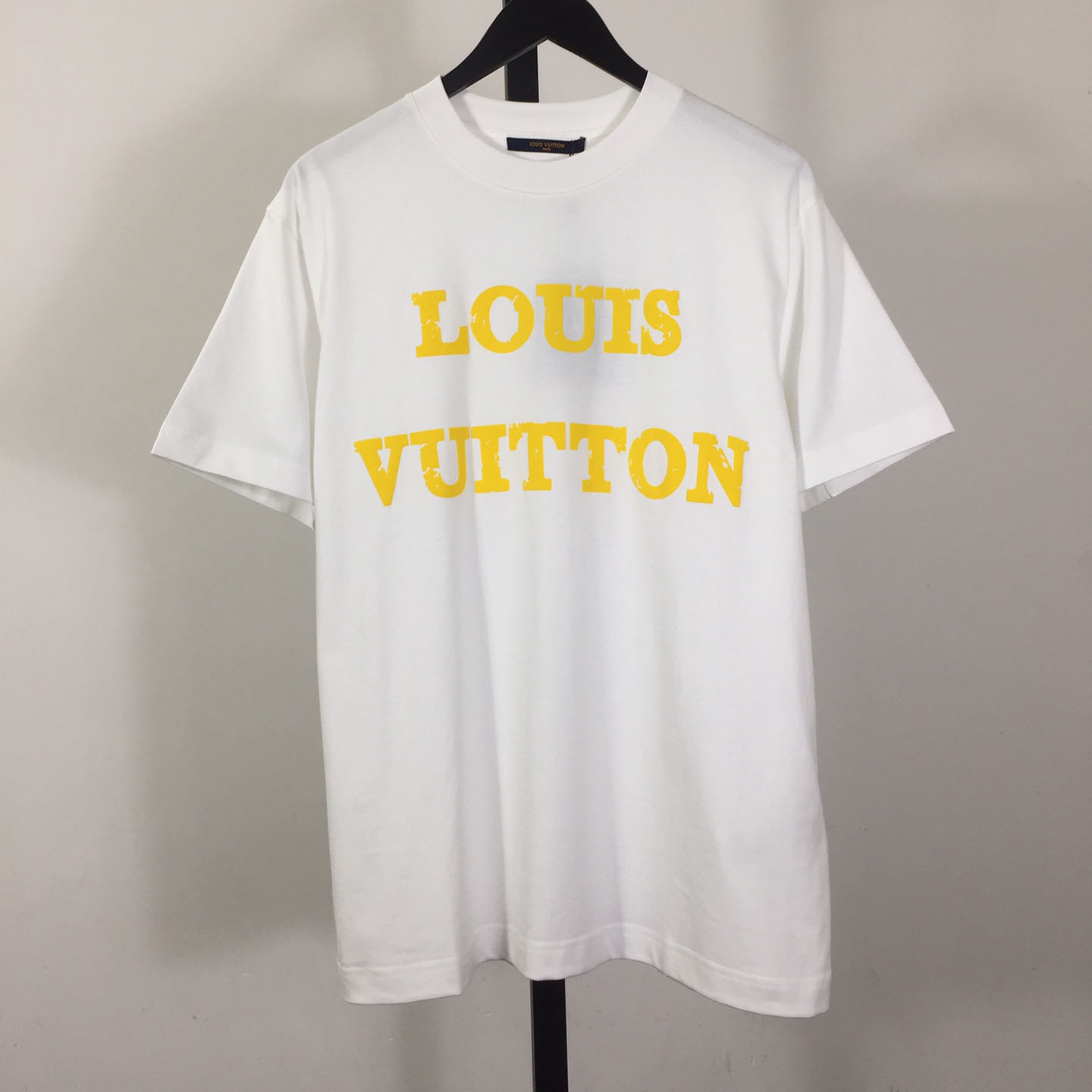 Louis Vuitton Cotton T-Shirt - PerfectKickZ