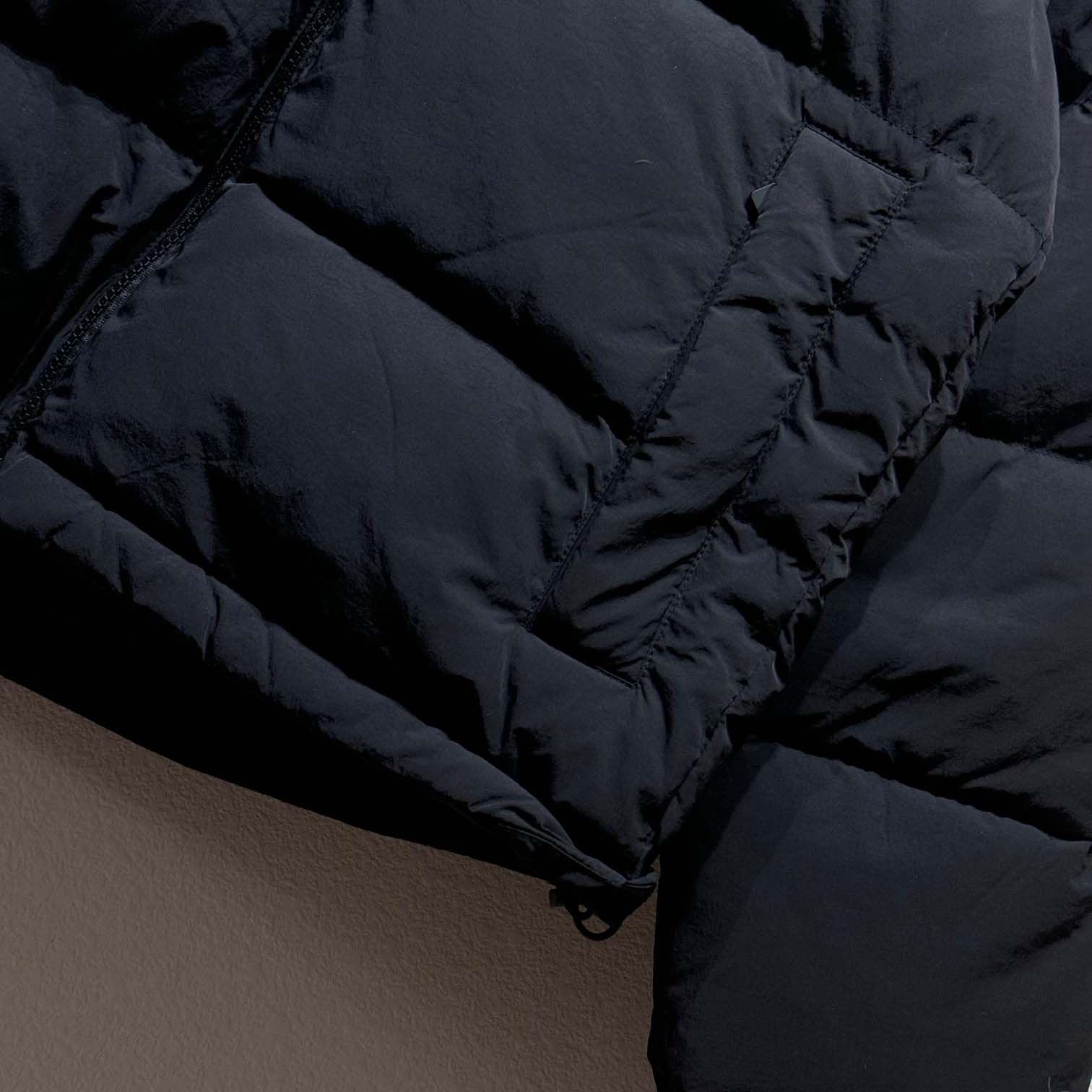 Burberry Detachable Sleeve Nylon Bideford Puffer Jacket - PerfectKickZ
