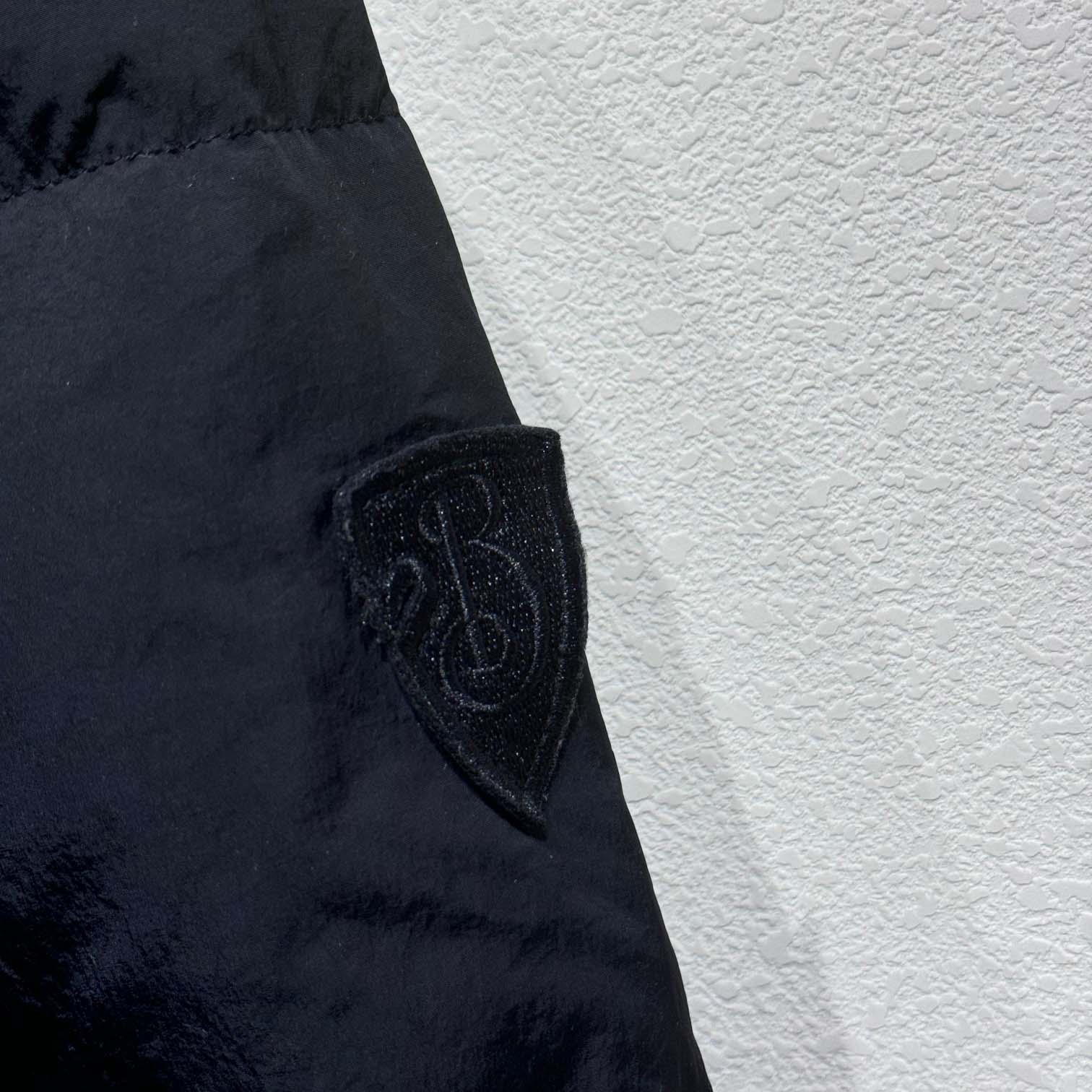 Burberry Detachable Sleeve Nylon Bideford Puffer Jacket - PerfectKickZ
