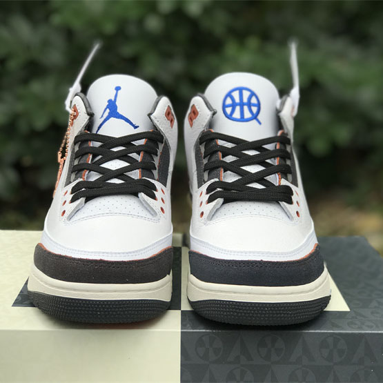  Air Jordan 3 Basketball Shoes    FZ5649-100 - PerfectKickZ