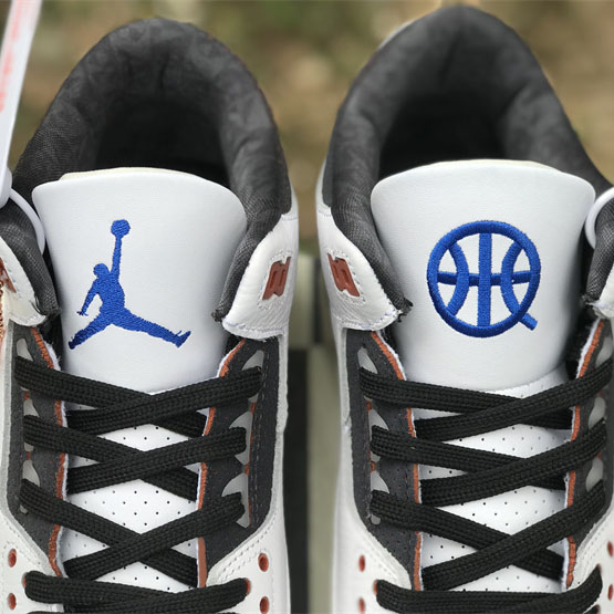  Air Jordan 3 Basketball Shoes    FZ5649-100 - PerfectKickZ