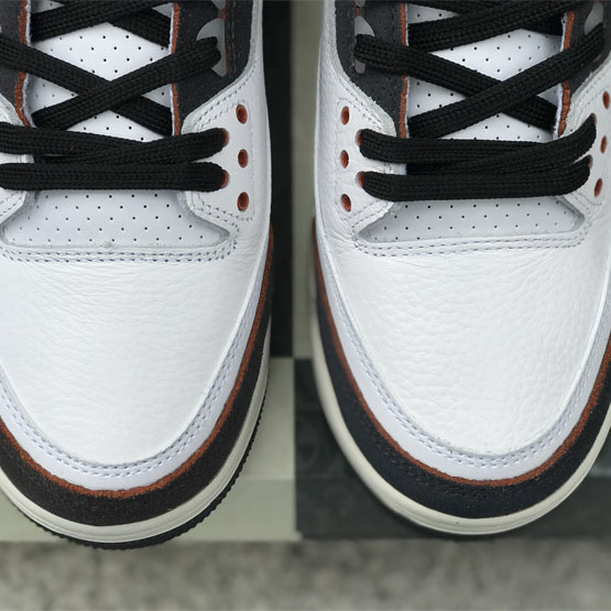  Air Jordan 3 Basketball Shoes    FZ5649-100 - PerfectKickZ