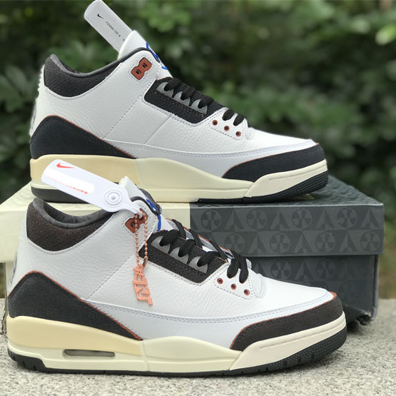  Air Jordan 3 Basketball Shoes    FZ5649-100 - PerfectKickZ